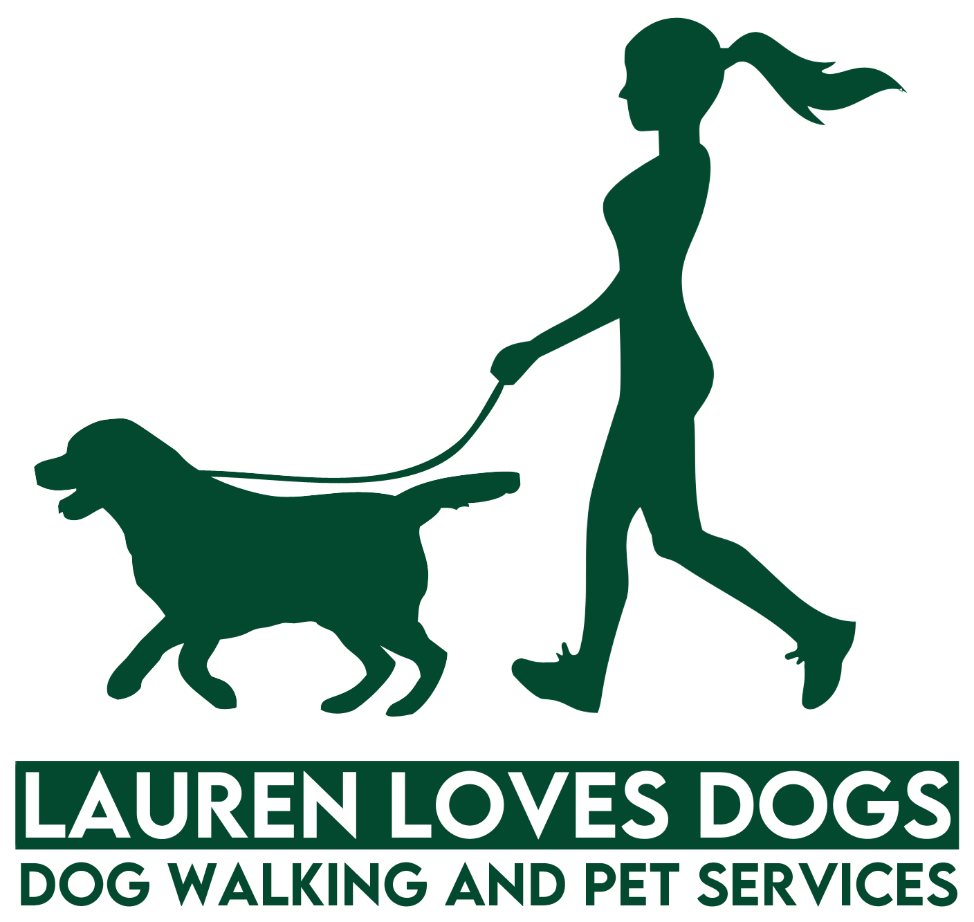 Lauren Loves Dogs